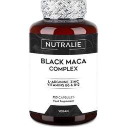 Maca Negra Complex Bio 120caps