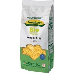 Bio Pâtes Acini di Pepe Sans Gluten 340g