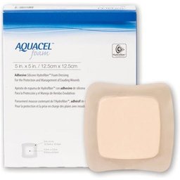 Foam Pansement Adhésif 12,5x12,5cm 16uts