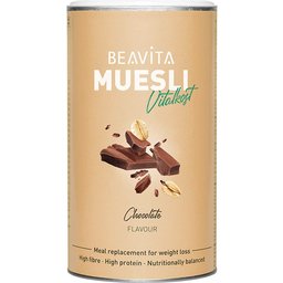 Muesli sans sucre ajouté, Chocolat
