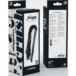 Floggy Nine Tails Whip 1ut