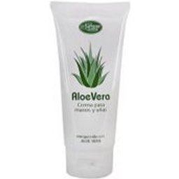 Crème pour les mains et les ongles Aloe Vera
