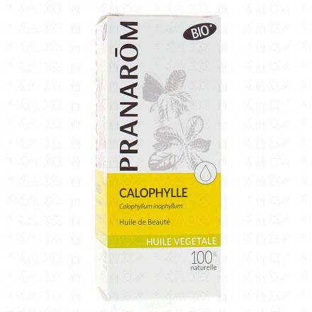 Huile végétale - Huile de Calophylle 50ml bio