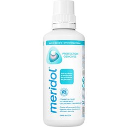 Meridol® Bain de bouche Protection Gencives