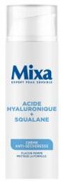 Crème Anti-Sécheresse à l'Acide Hyaluronique et au Squalane Peaux Déshydratées et Sensibles 50 ml - Flacon-Pompe 50 ml