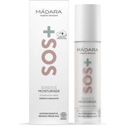 Mádara Sos Sensitive Moisturiser Day Cream 50ml
