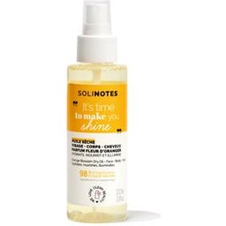 Huile Sèche Fleur d'Oranger 100ml