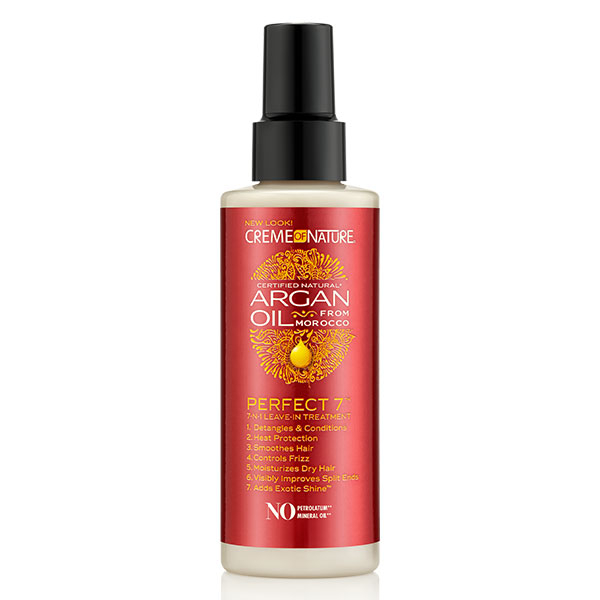 Argan, Soin Spray Apaisant Perfect 7 sans sulfate, 150ml
