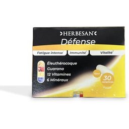 Défense 30 Comprimés