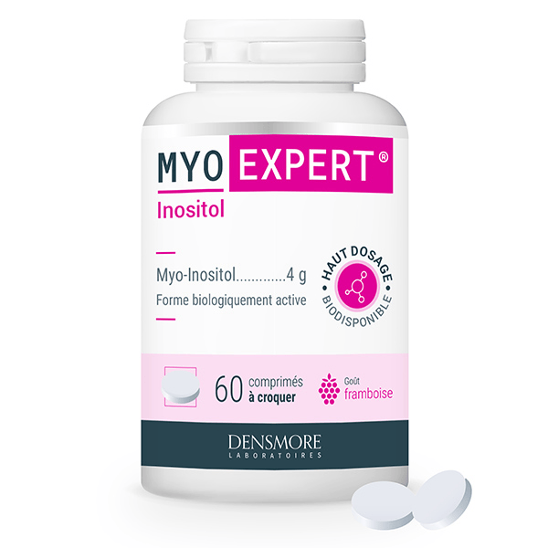 Myo Expert 60 comprimés