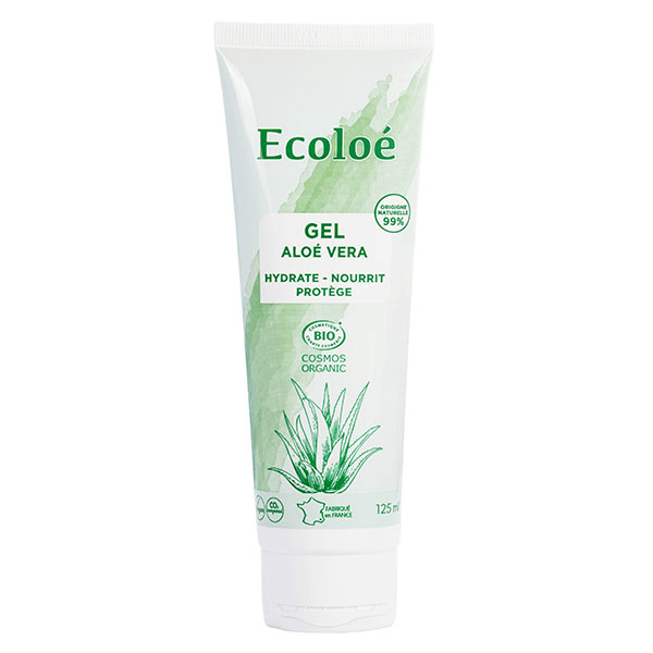 Ecoloé - Gel Aloé Vera - Bio 125ml