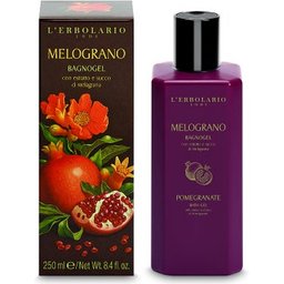 Pomegranate Bath Gel 250ml