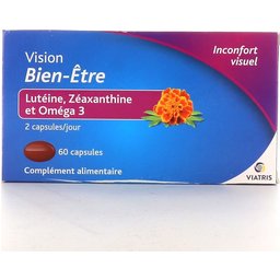 Vision Bien-Etre 60caps