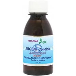 Argent Coll 25Ppm 150ml