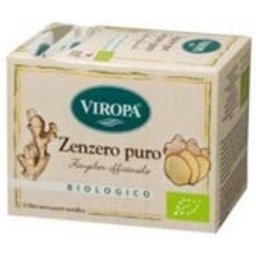 Viropa Gingembre Pur Bio 15Bust
