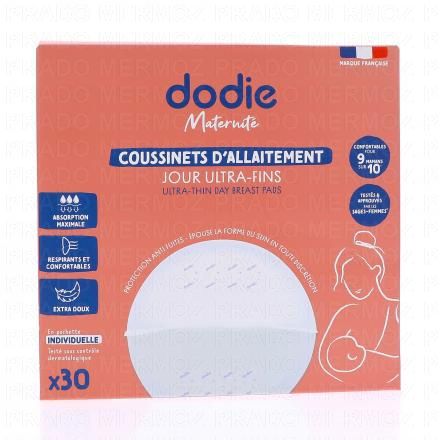 Coussinets d'allaitement jour x 30