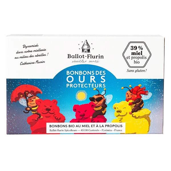 Enfant Bonbons des Ours Protecteurs Bio 100g