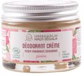 Pot Déo-Crème Pivoine Biologique 50g - Pot 50 g