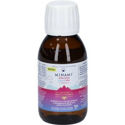 Miinami® EPA + DHA Liquid Kids