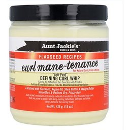 Flaxseed Curl Mane-Tenance Whip Boucles 426g