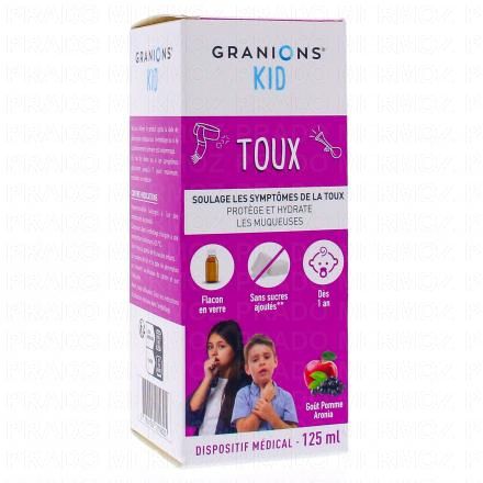 Kid Toux 125ml