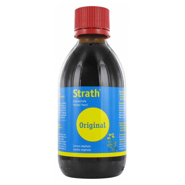 Strath Sirop Tonifiant 250ml