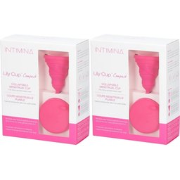 Lily Cup Compact B