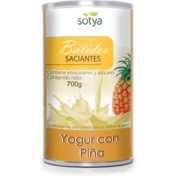 Satiating Yogurt Pineapple Smoothie 700g