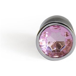 Metal Anal Plug Taille L