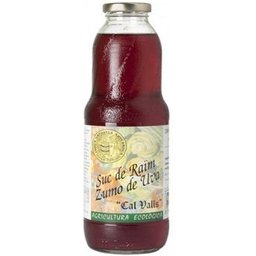 Zumo Uva Nega Bio 1000ml