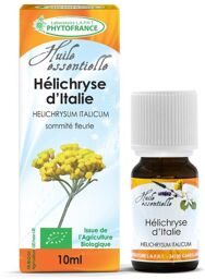 HUILE ESSENTIELLE Hélichryse d''Italie - - 10 ml - Aromathérapie