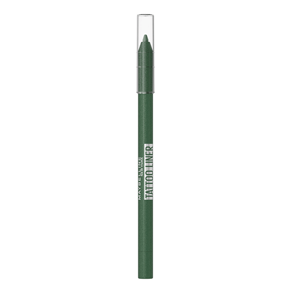 Maybelline Tattoo Liner Crayon Gel Eyeliner Vivid green 1,3g