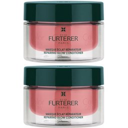 Furterer Color glow Masque éclat réparateur cheveux colorés