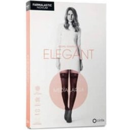 Bas Long (A-F) Compression Légère Novum Elegant TM
