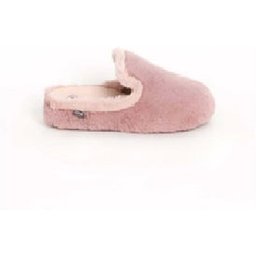 Maddy Chausson Fur Woman Pink T37 1 Paire