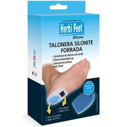 Talonnière en Silicone Taille M 1ut