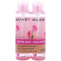 Very Rose Eau Micellaire Apaisante 2x400ml