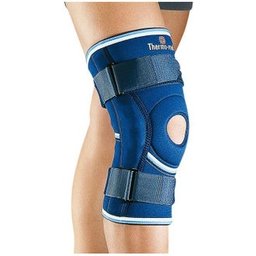 Genouillère Articulée Néoprène Sangle 4104 Taille 4 1ut