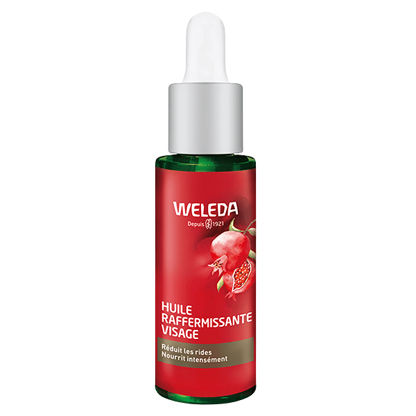 Grenade Huile Raffermissante Visage Bio 30ml