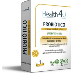 Probiotique 545mg 15caps