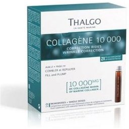 Collagène 10000 Traitement anti-âge 10 Ampoules