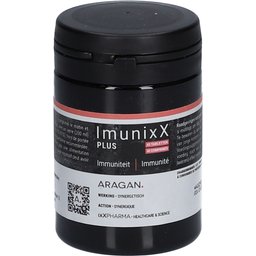 Plus® | Beta-glucane breveté & vitamine C | Immunité