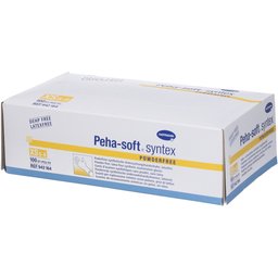Peha-Soft Syntex Non Poudré XS 942164