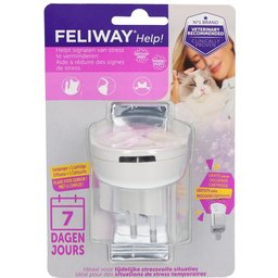 Feliway® Help! Starter Kit 1 Semaine 1 set