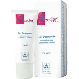 Azeclor Det Tratt Tratt Seboreg 75Ml