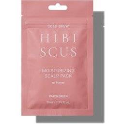 Cold Brew Hibiscus Moisturizing Scalp Pack 50ml