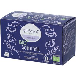 Ladrôme Infusion Bio Sommeil