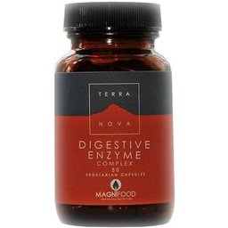 Nueva Dietética Enzimas Digestivas Complex 50caps