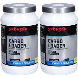 Carbo Loader Citrus-Orange