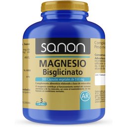 Magnesio Bisglicinato 300 Capsules